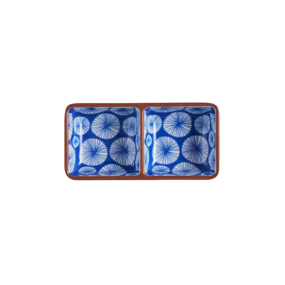 Avanti Divided Sauce Dish
