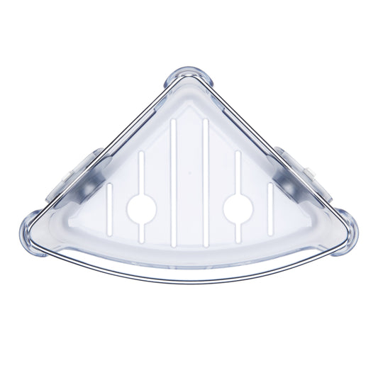 OXO Stronghold Suction Corner Basket