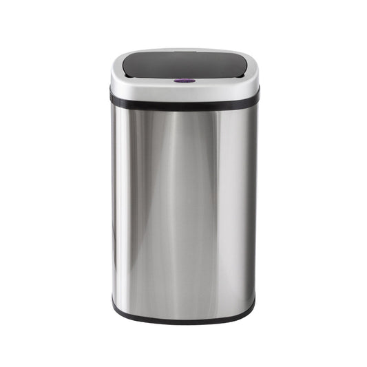 Healthy Choice Stainless Steel Motion Sensor Rubbish Bin 50L