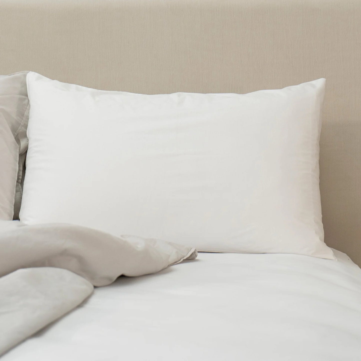 Protect-A-Bed Casa Bamboo Jersey Fitted Waterproof Pillow Protector