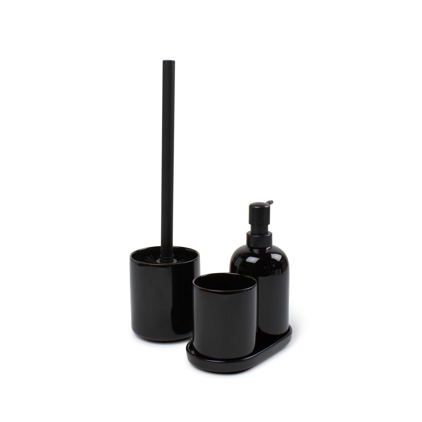 Salt & Pepper Hepburn Tumbler