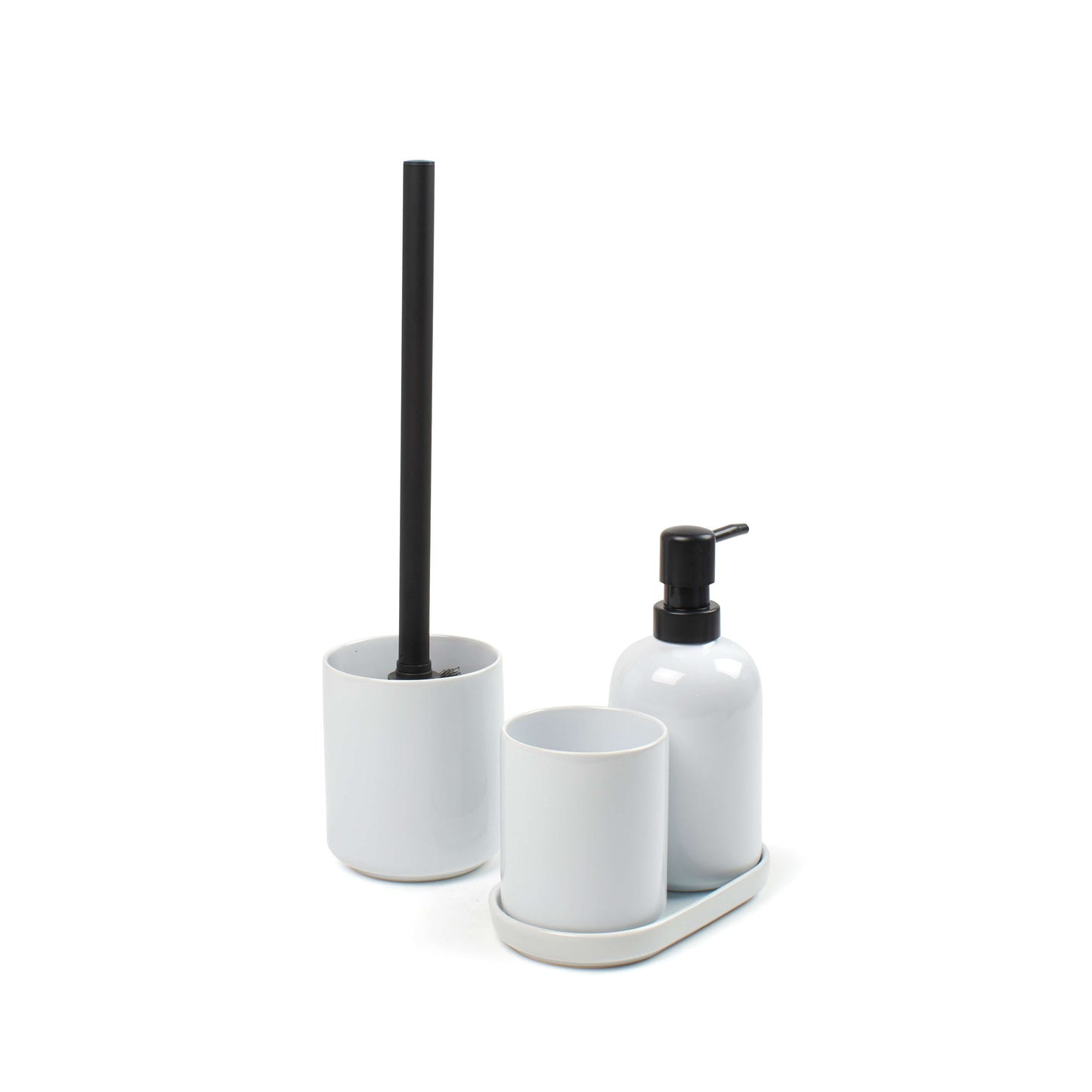Salt & Pepper Hepburn Tumbler