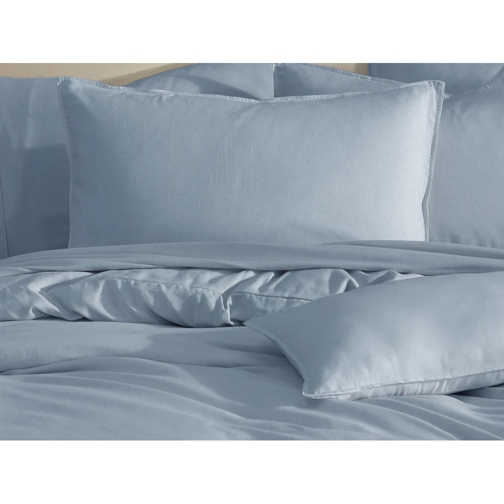 Private Collection Bamboo Linen Quilt Cover Set