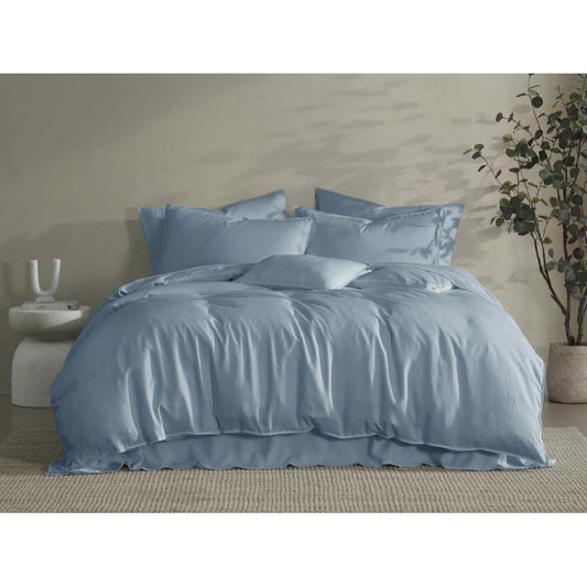 Private Collection Bamboo Linen Quilt Cover Set