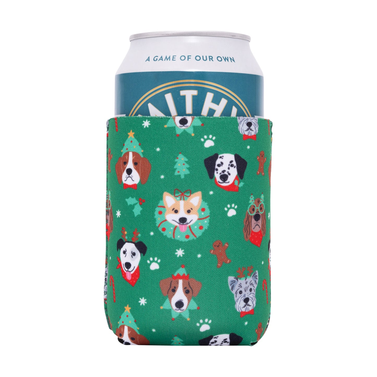 Splosh Christmas Stubby Cooler