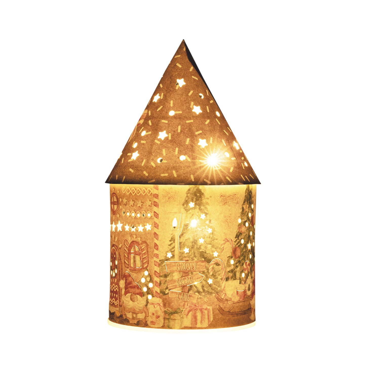 Splosh Christmas Light Up Christmas Decor