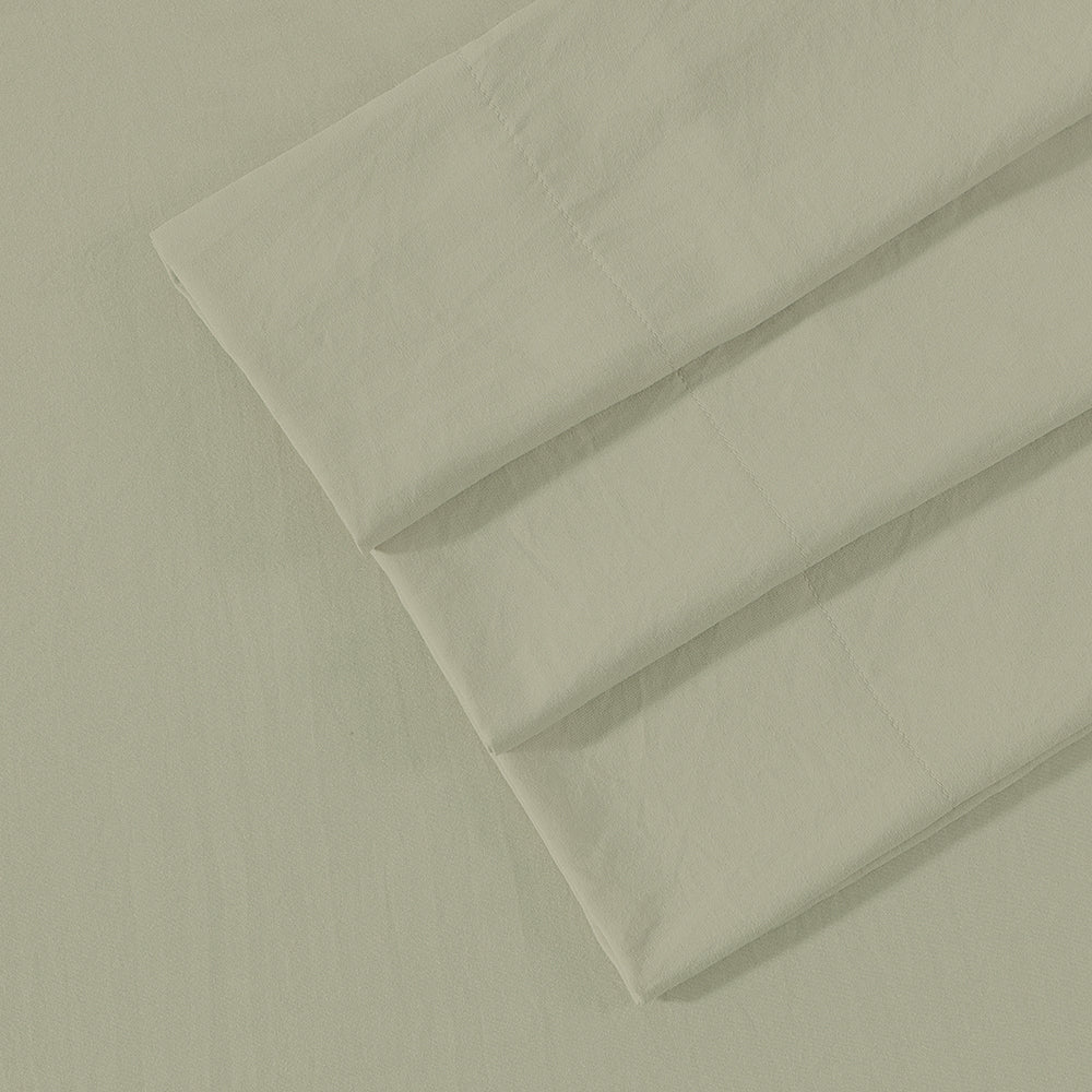 Ardor Vintage Washed Sheet Set