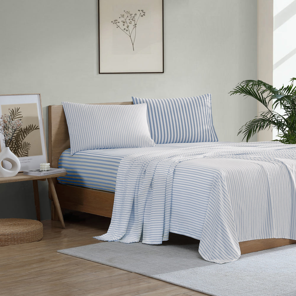 Ardor Frankie Stripe Sheet Set