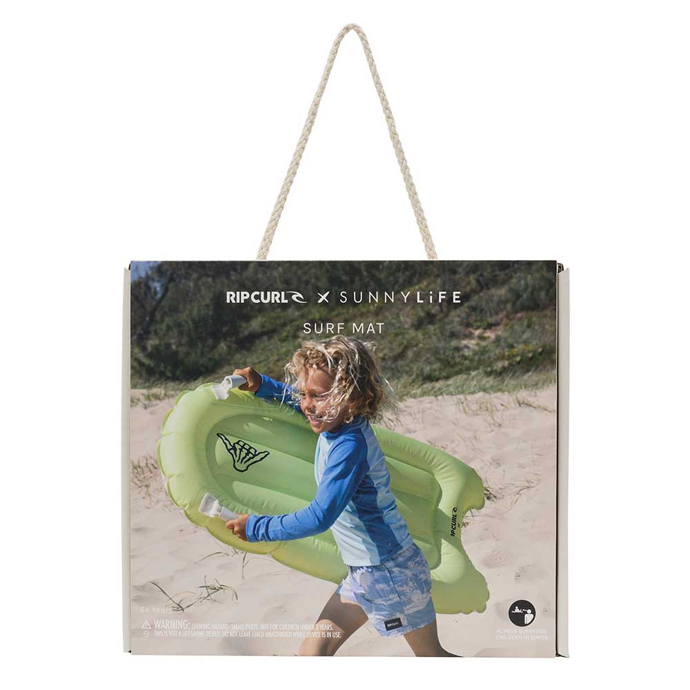 SUNNYLiFE x RipCurl Kids Surf Mat Island Paradiso