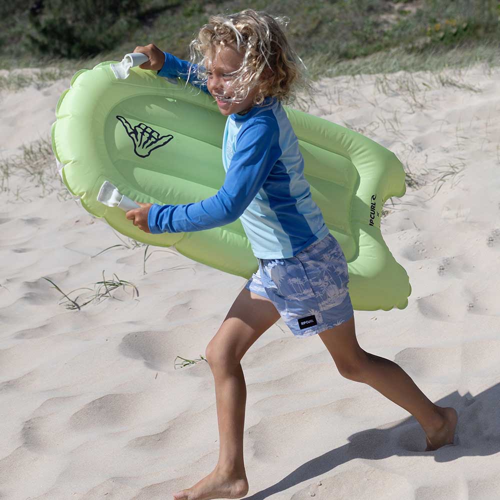 SUNNYLiFE x RipCurl Kids Surf Mat Island Paradiso