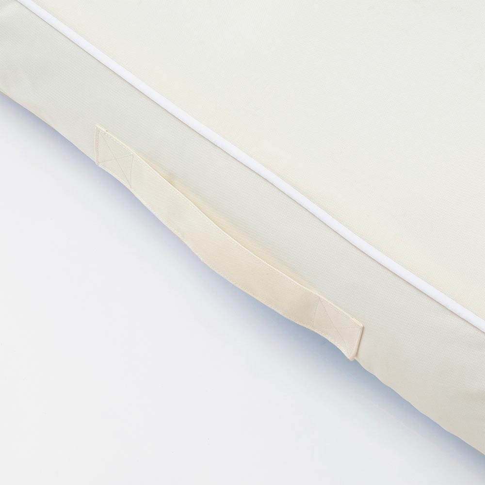 SUNNYLiFE Luxe Lie-On Lounger Casa Blanca