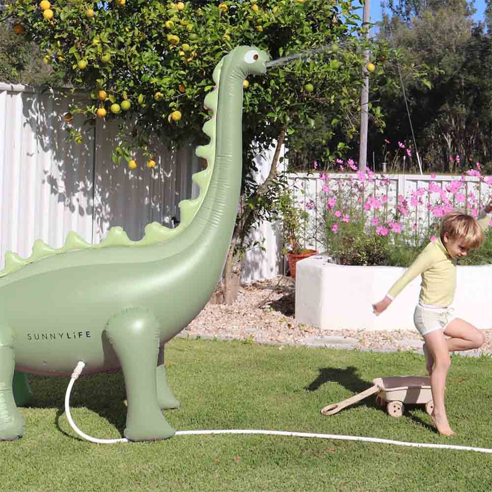 SUNNYLiFE Dino Giant Sprinkler