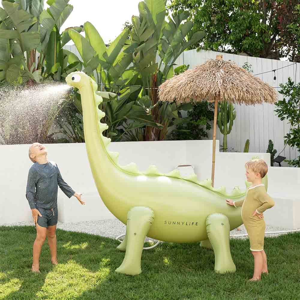 SUNNYLiFE Dino Giant Sprinkler