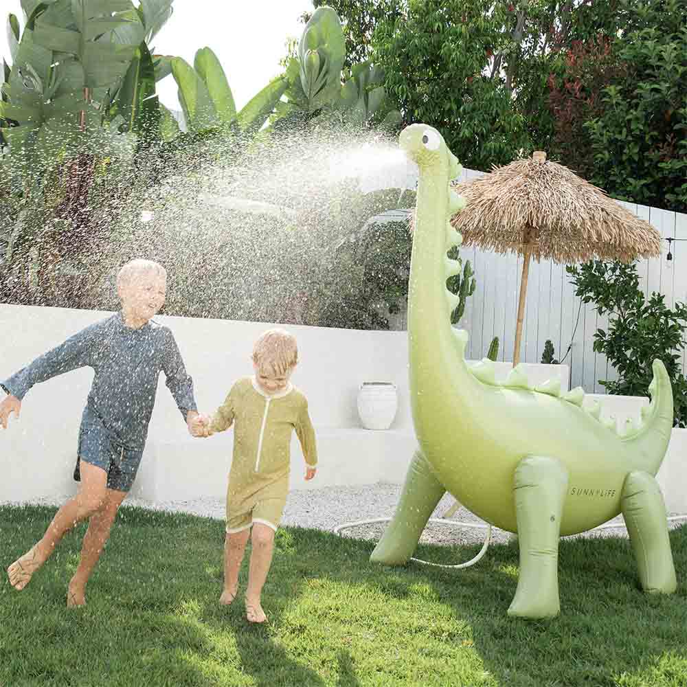 SUNNYLiFE Dino Giant Sprinkler