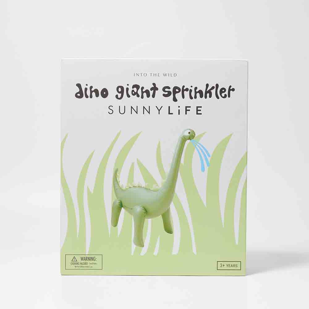 SUNNYLiFE Dino Giant Sprinkler