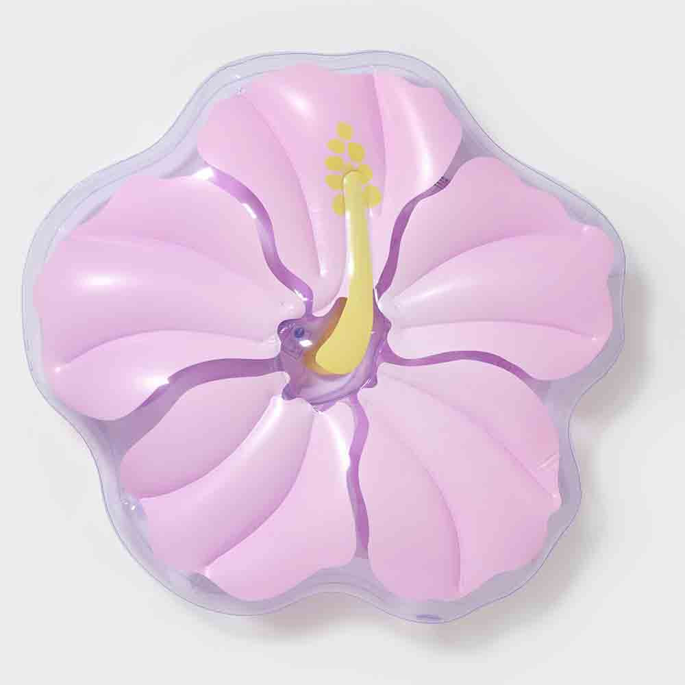 SUNNYLiFE Luxe Lie-On Float Hibiscus