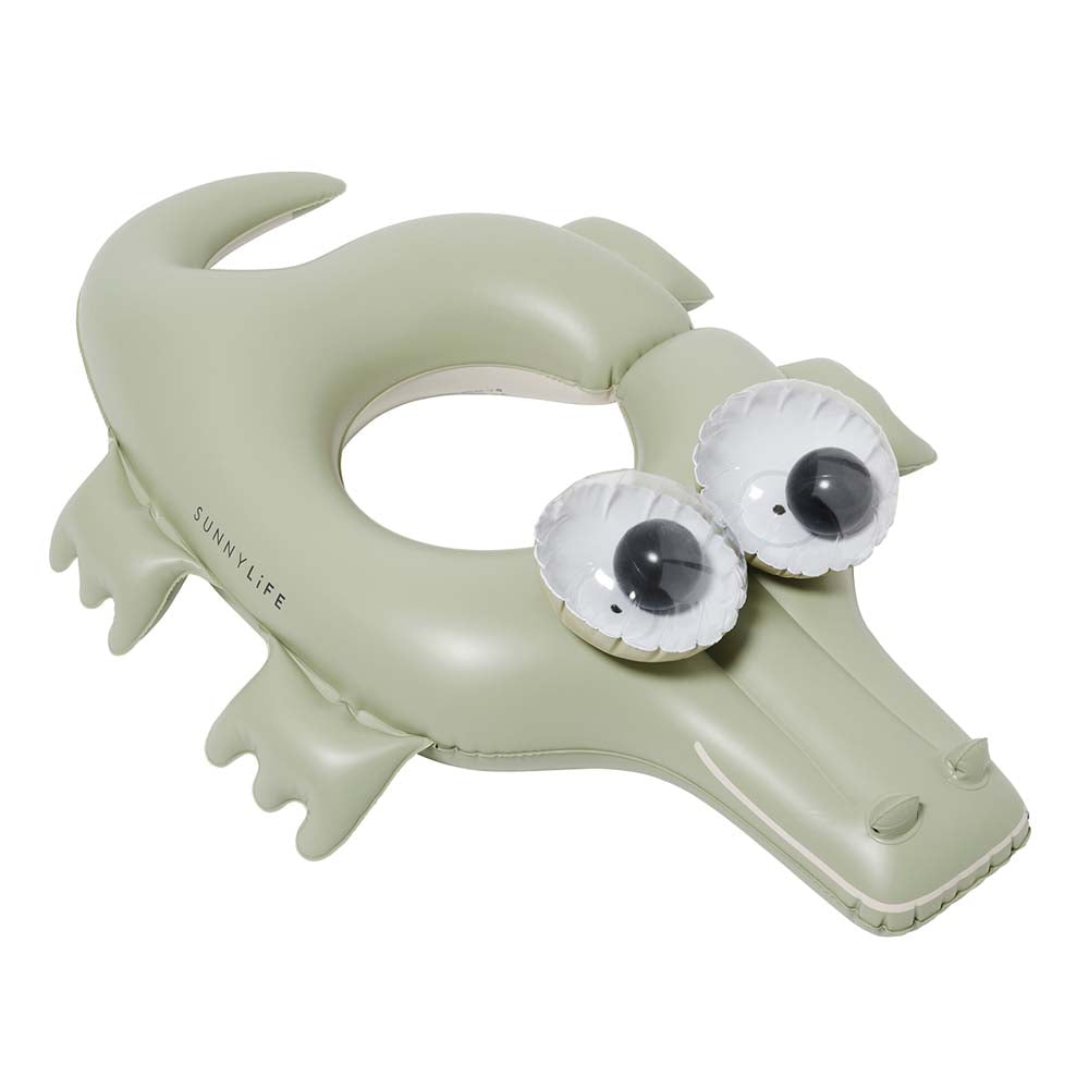SUNNYLiFE Kids Tube Pool Ring