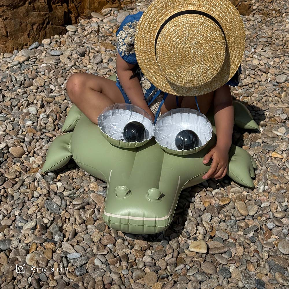 SUNNYLiFE Kids Tube Pool Ring