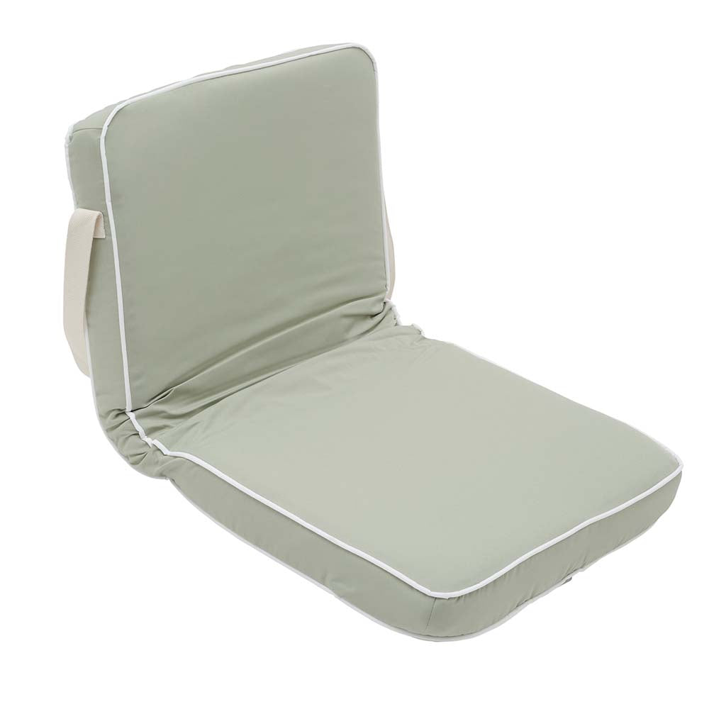 SUNNYLiFE Take Anywhere Folding Chair green
