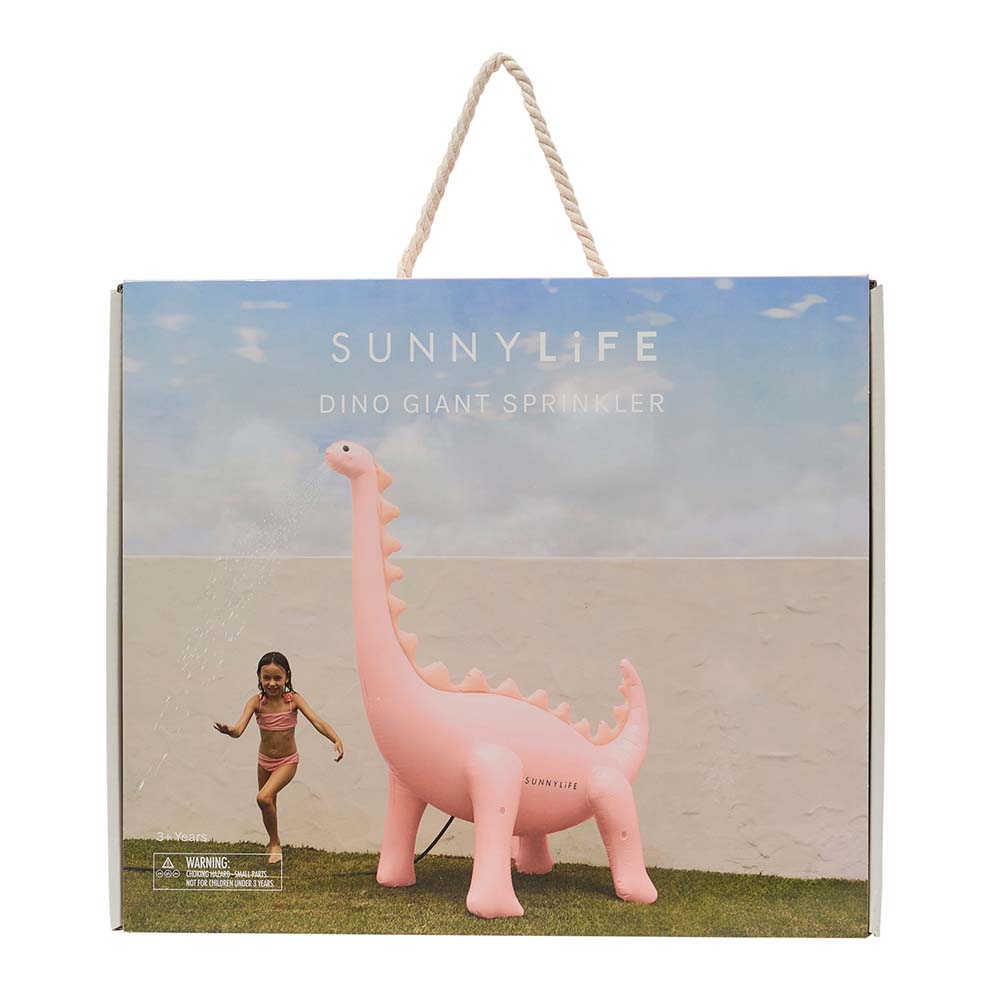 SUNNYLiFE Dino Giant Sprinkler