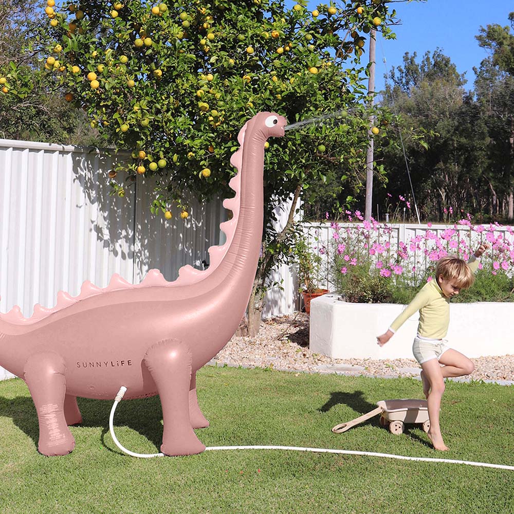 SUNNYLiFE Dino Giant Sprinkler