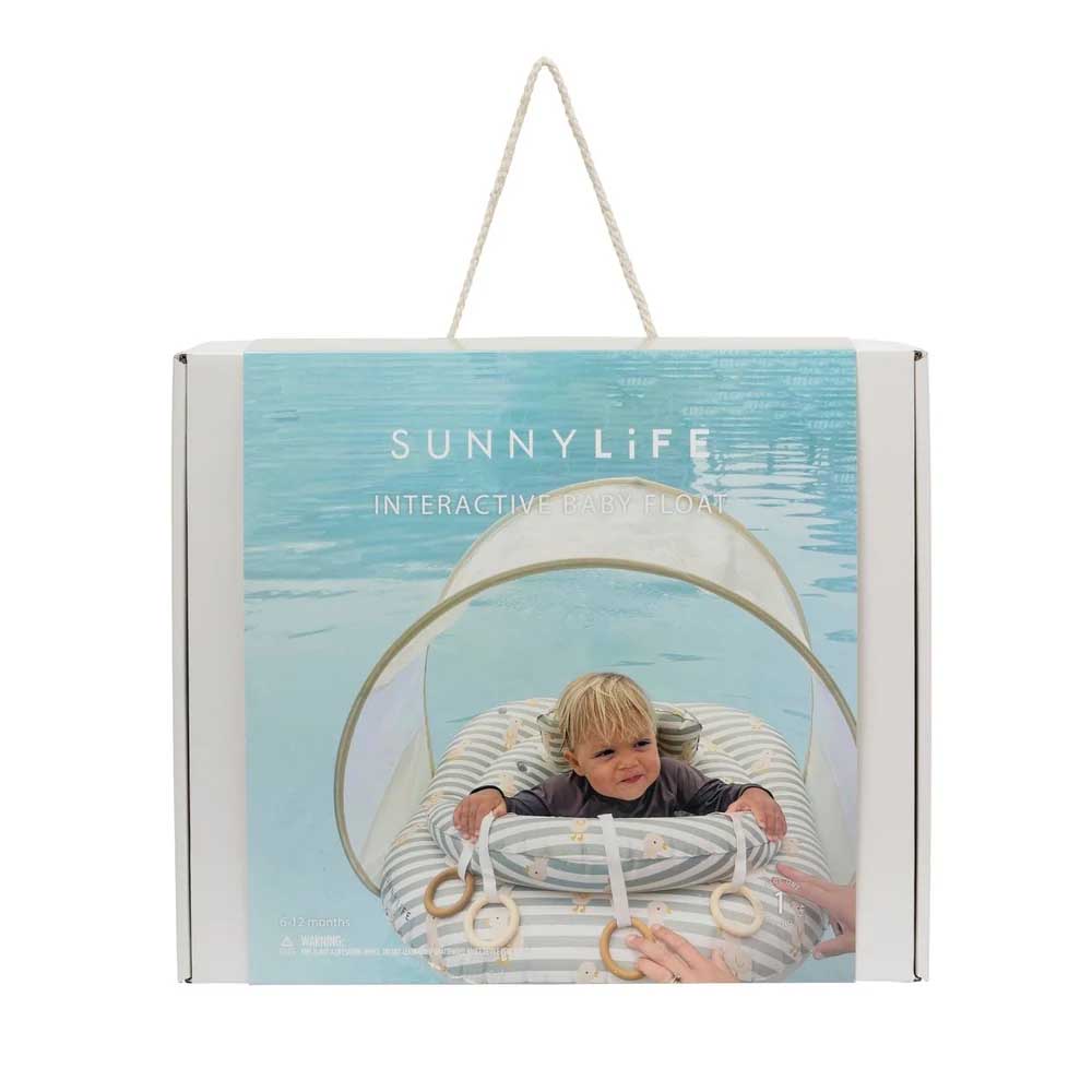 SUNNYLiFE Interactive Baby Float