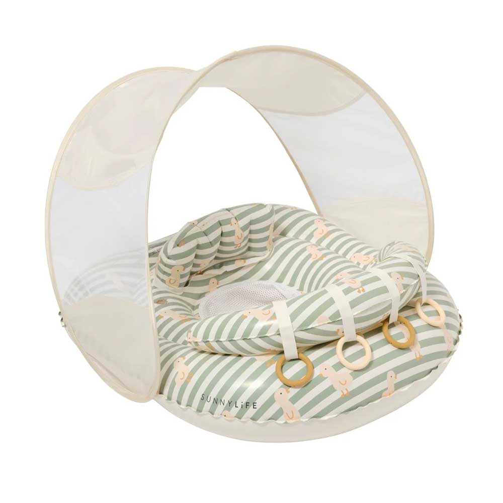 SUNNYLiFE Interactive Baby Float
