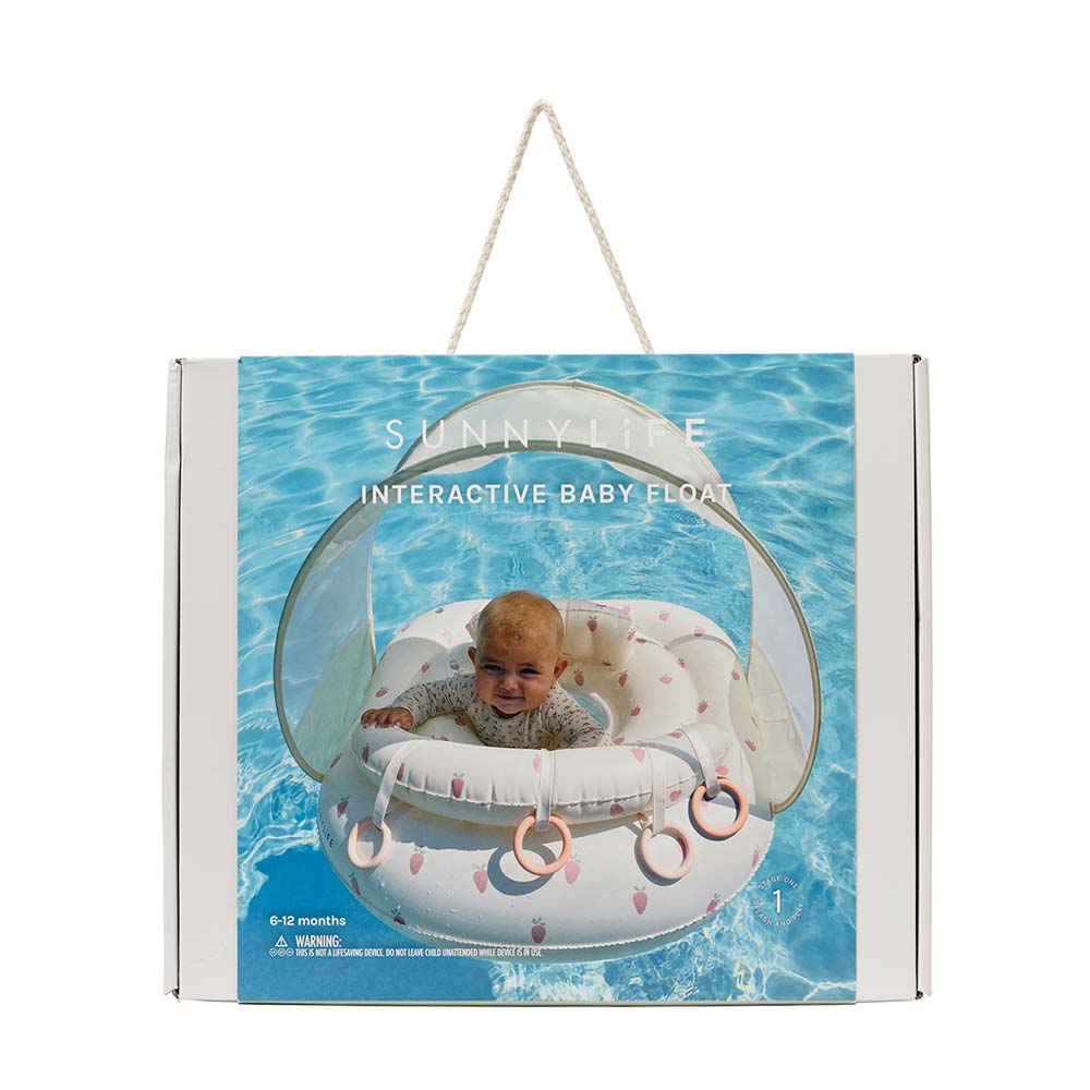 SUNNYLiFE Interactive Baby Float