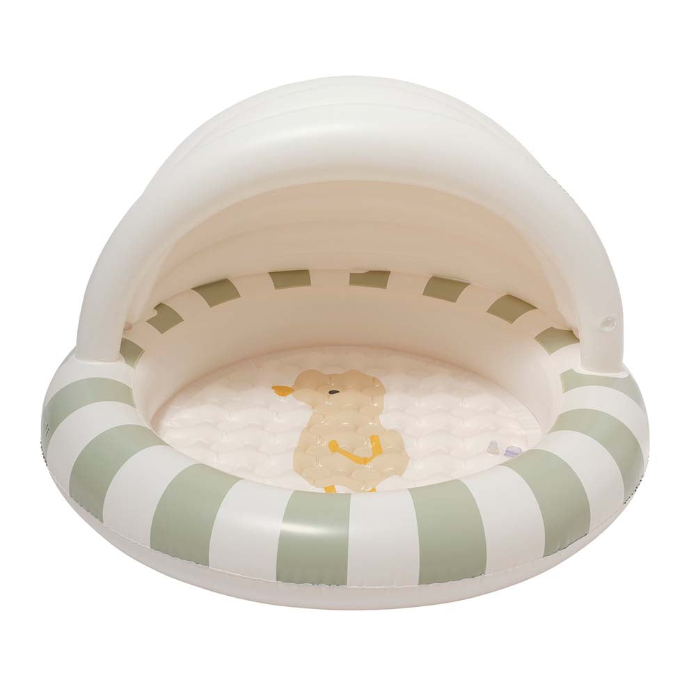 SUNNYLiFE Kids Inflatable Pool Dex The Duck