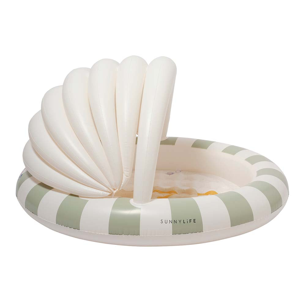 SUNNYLiFE Kids Inflatable Pool Dex The Duck