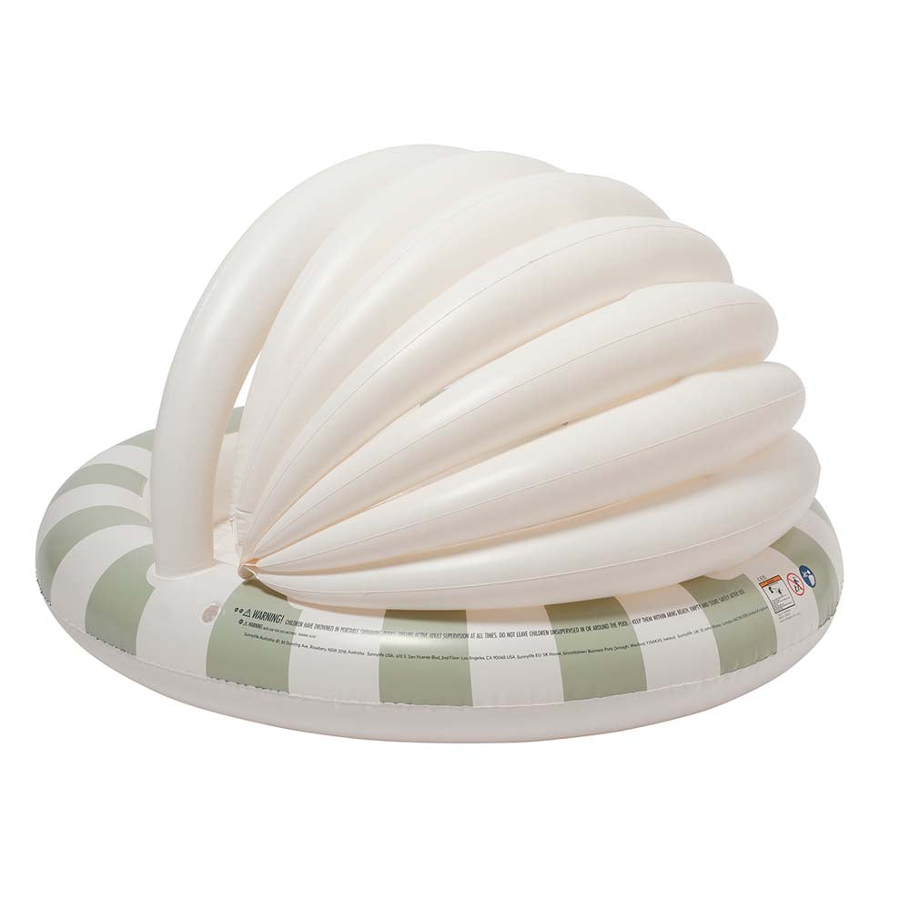 SUNNYLiFE Kids Inflatable Pool Dex The Duck