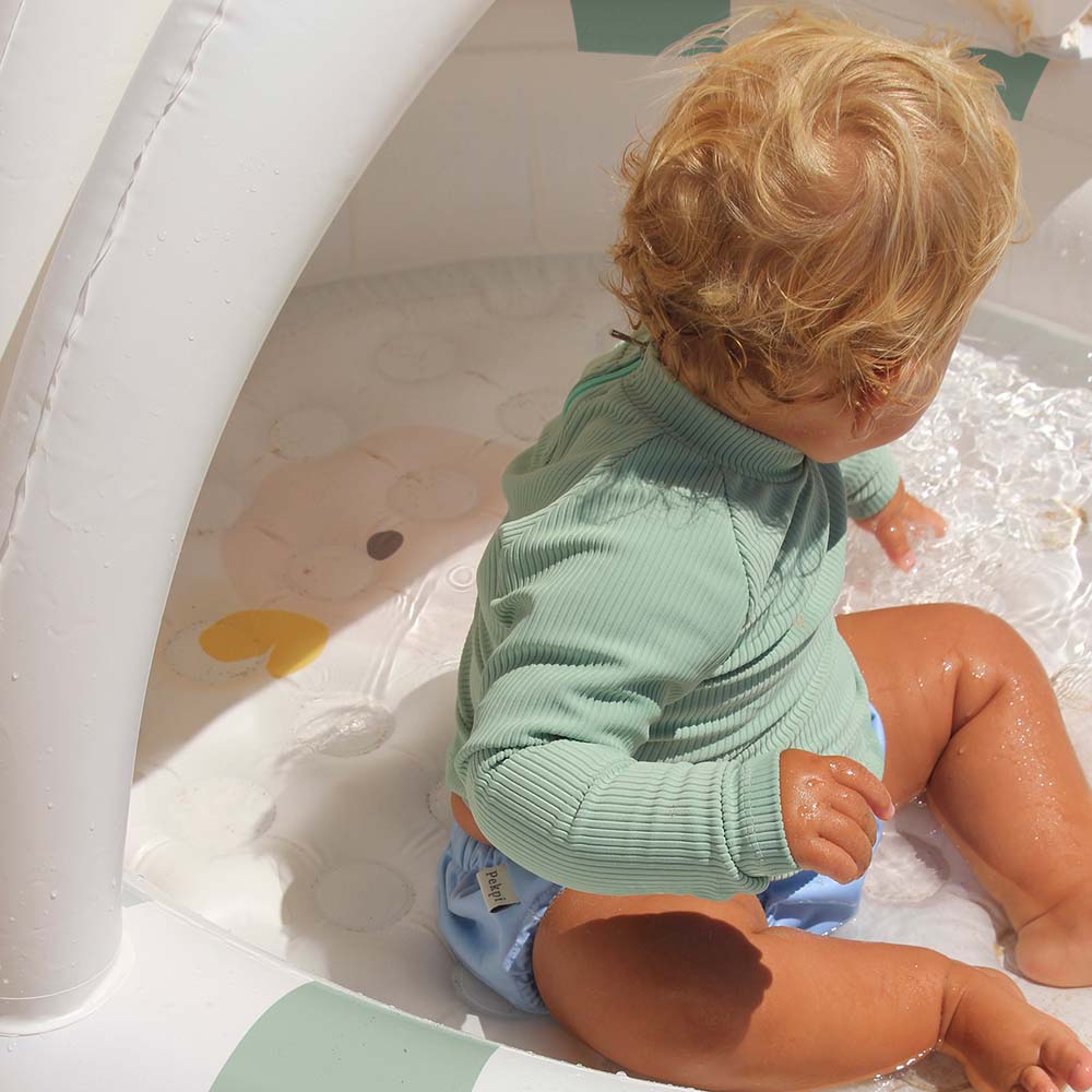 SUNNYLiFE Kids Inflatable Pool Dex The Duck