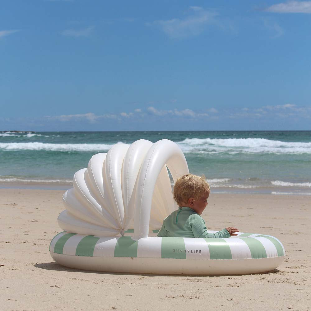 SUNNYLiFE Kids Inflatable Pool Dex The Duck