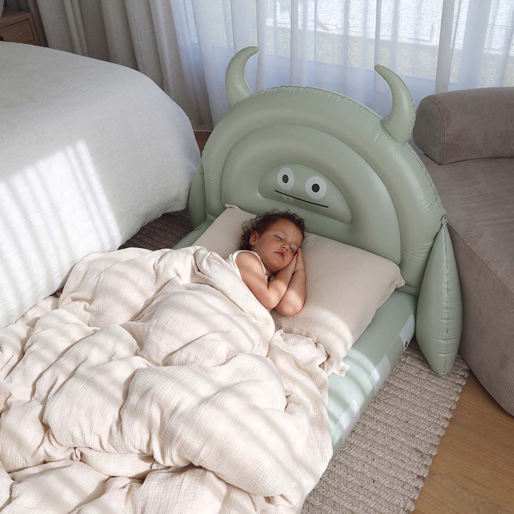 SUNNYLiFE Kids Sleepover Bed Monster