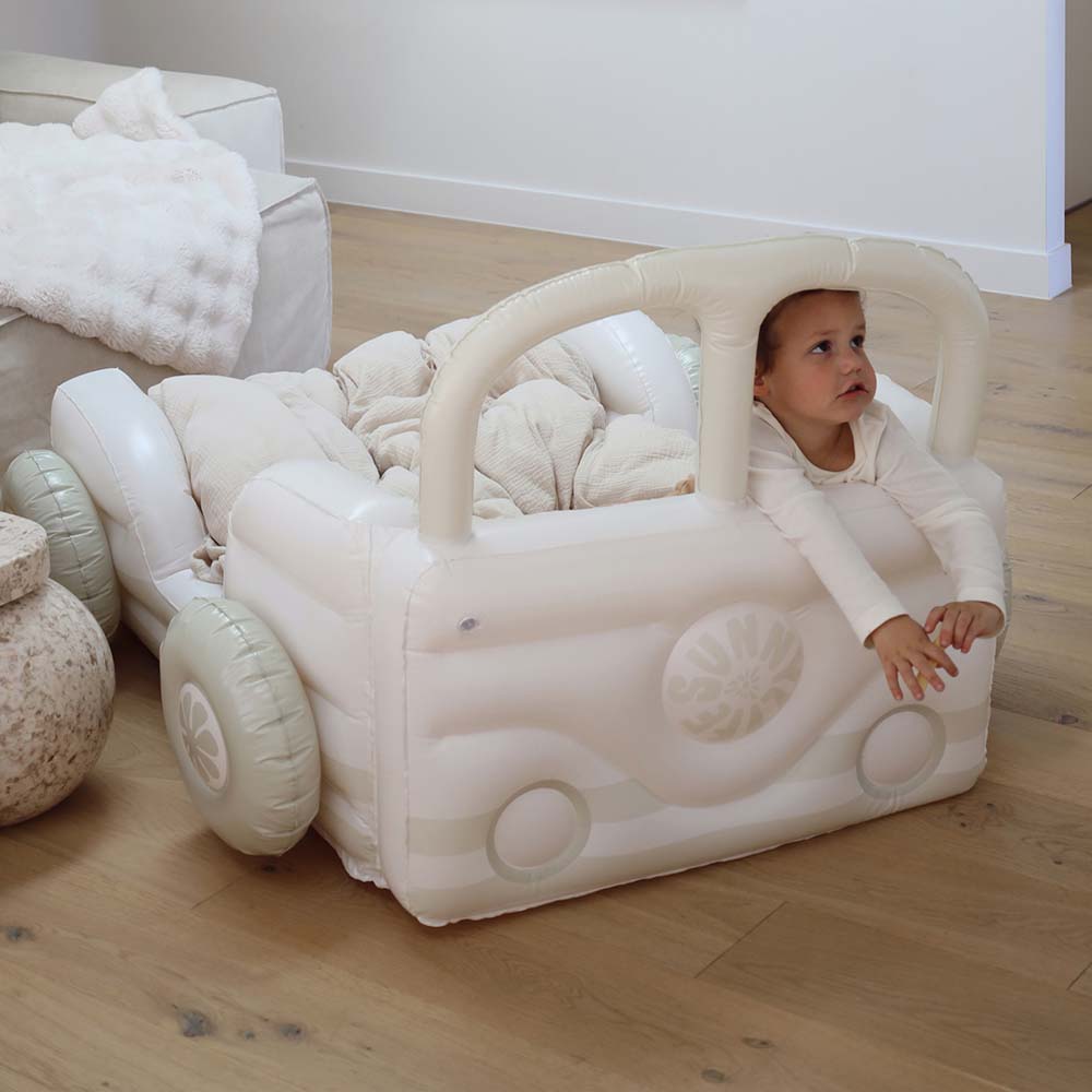 SUNNYLiFE Kids Sleepover Bed Summer Van