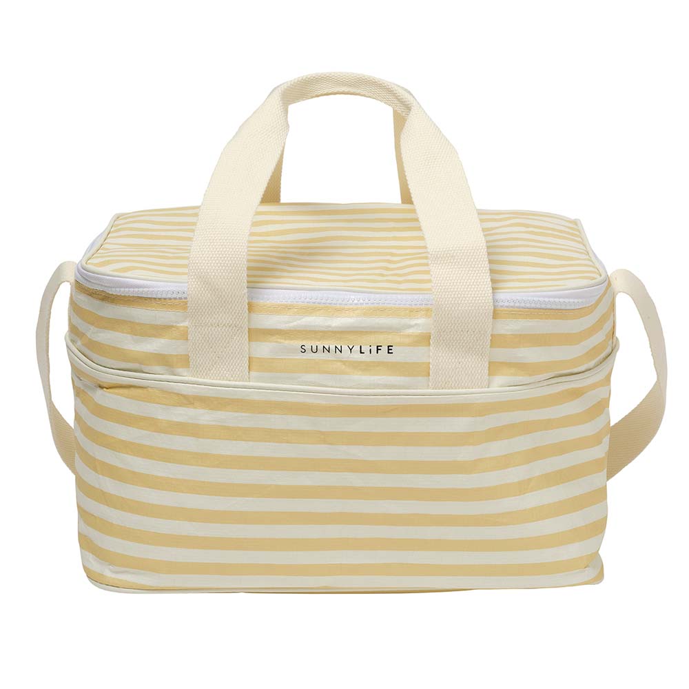 SUNNYLiFE Light Cooler Bag yellow