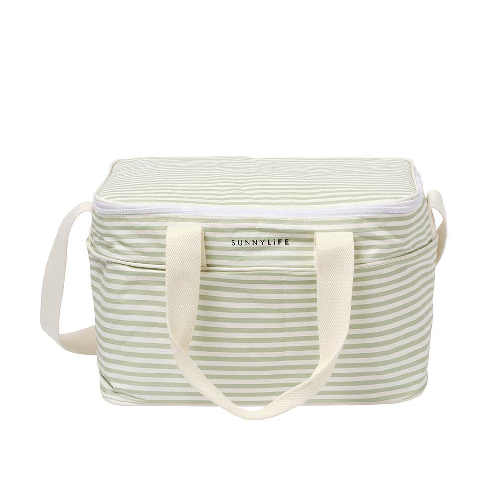 SUNNYLiFE Light Cooler Bag green