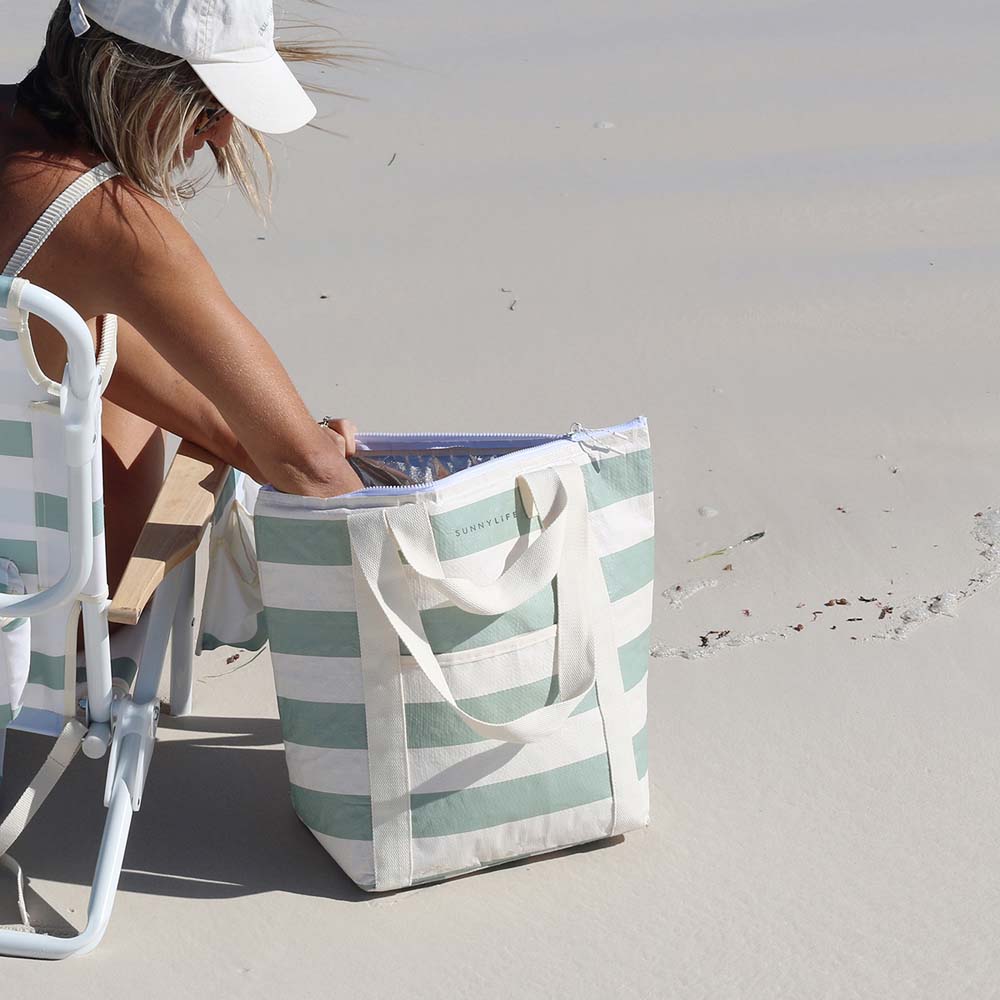 SUNNYLiFE Light Cooler Tote