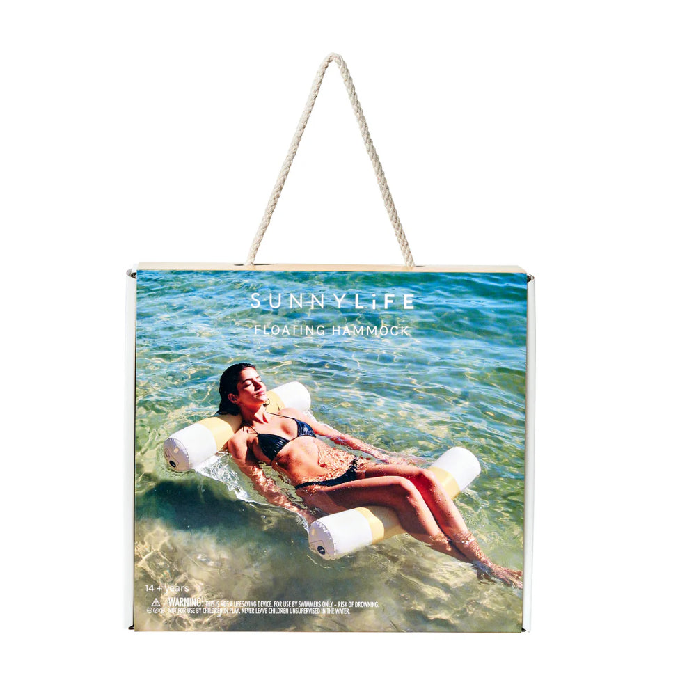 SUNNYLiFE Floating Hammock