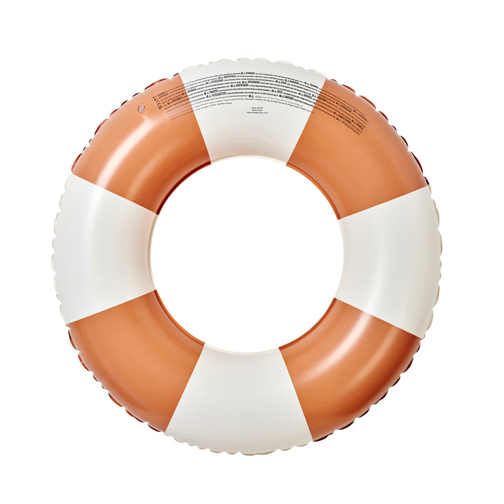 SUNNYLiFE Slim Tube Pool Ring