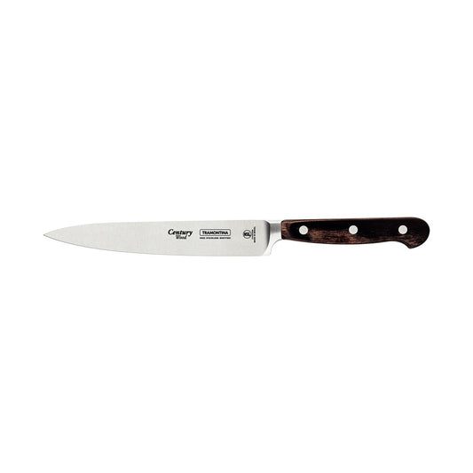 Tramontina Century Wood Forged Utility Knife 6 Inch - MyHouse