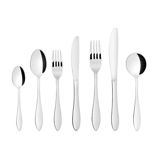 Tramontina Aquila 56 Piece Stainless Steel Cutlery Set at MyHouse