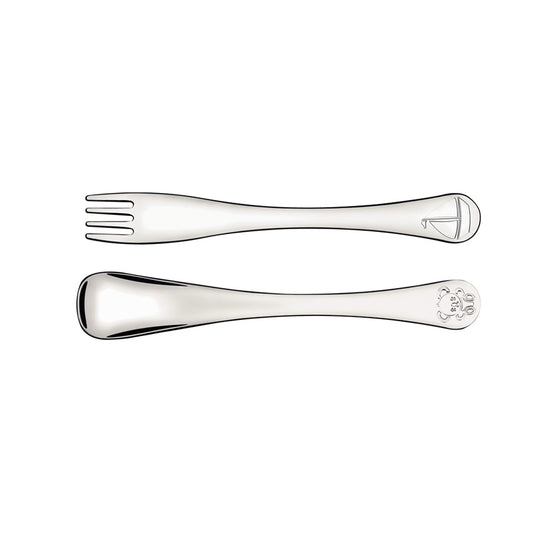 Tramontina Le Petit 2 Piece Stainless Steel Cutlery Set - MyHouse