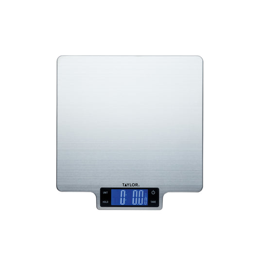 Taylor Large Platform Digital Dual Kitchen Scale