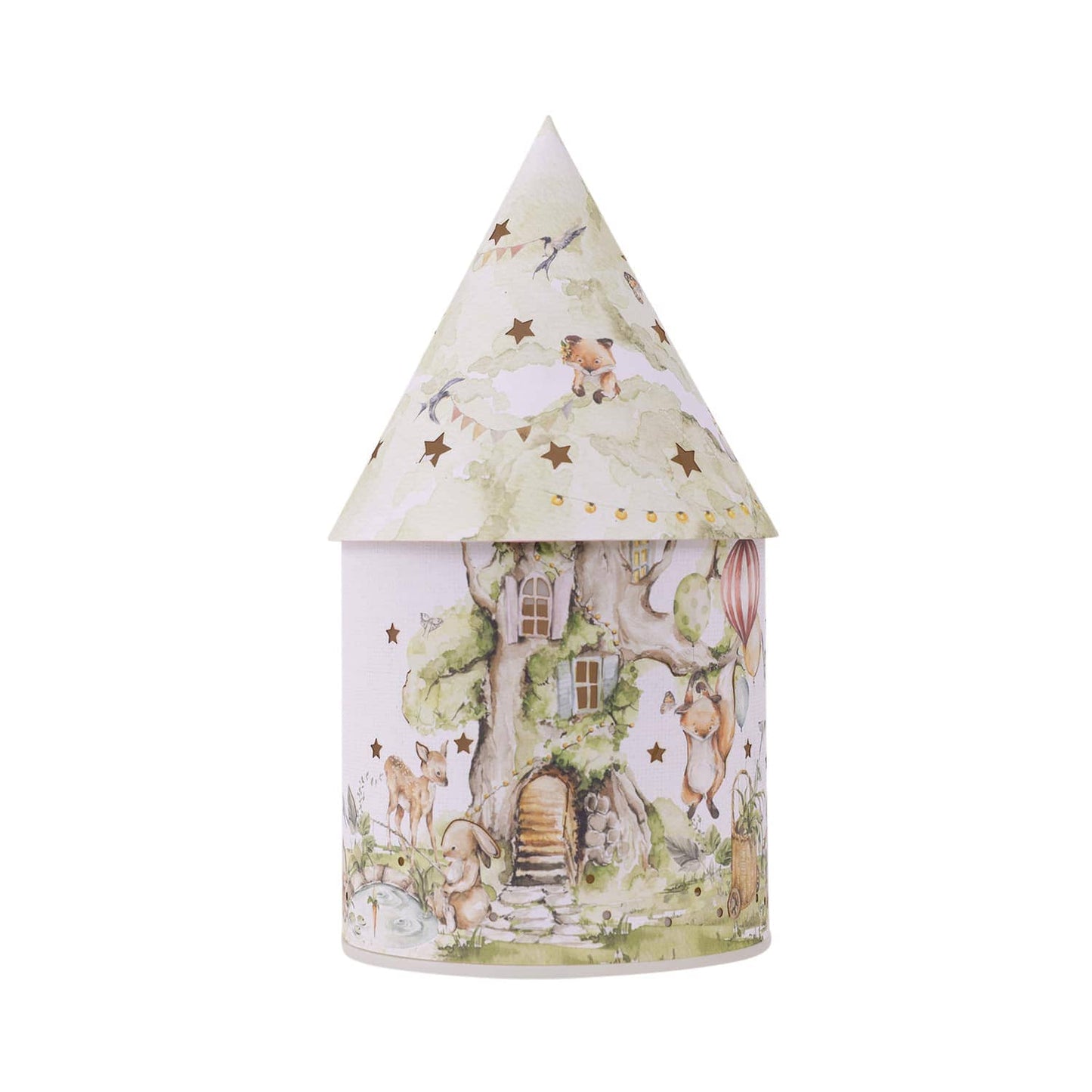 Splosh Tiny Wonders Light Up House