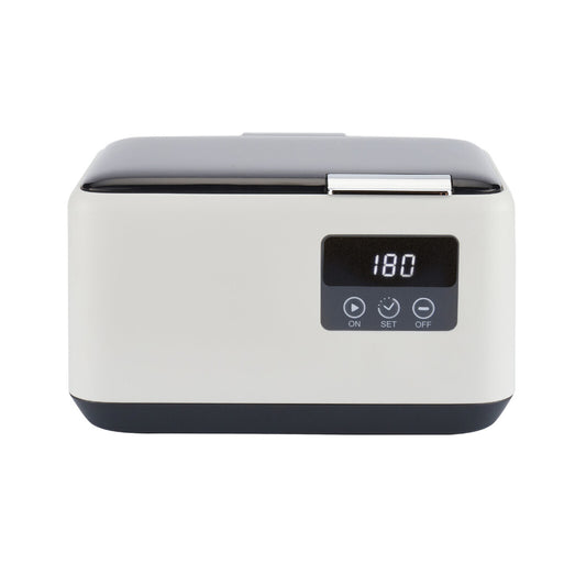 Lenoxx Ultrasonic Jewellery Cleaner 50W 4800Hz With 600ml Tank And LED Display