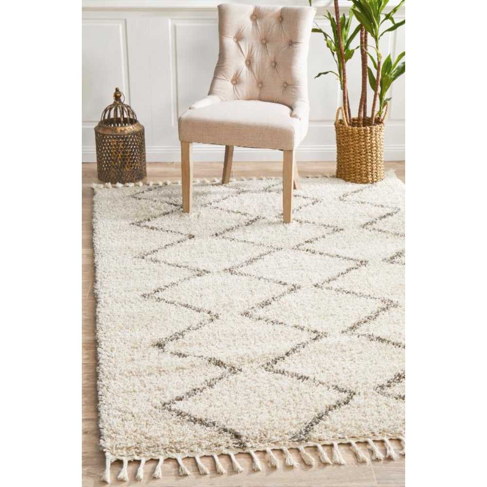 Rug Culture Saffron 11 Rug Natural at MyHouse