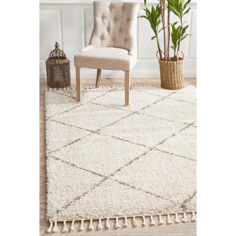Rug Culture Saffron 22 Rug Natural at MyHouse