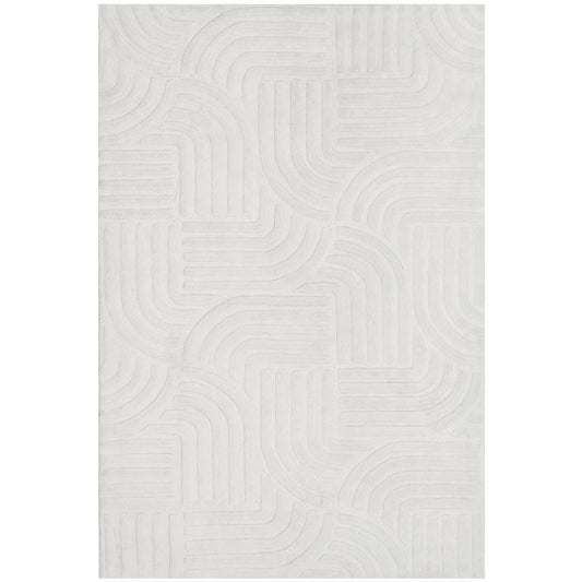 Darren Palmer Zen Rug White