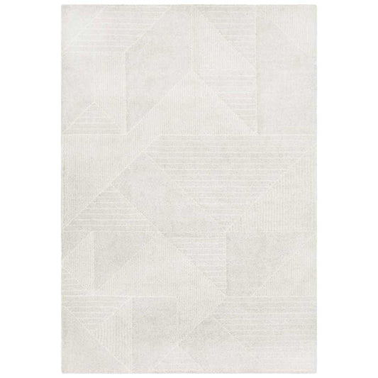 Rug Culture Alpine 822 Rug Grey